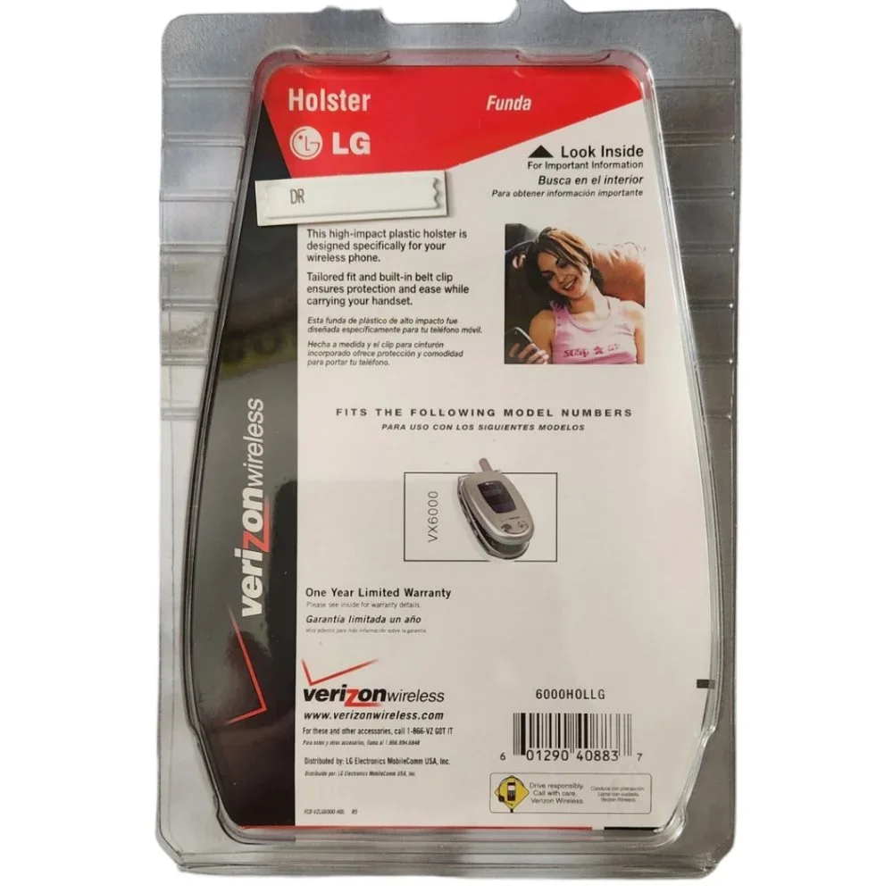 LG type verizon